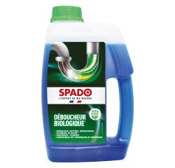 Déboucheur biologique Spado - Bidon 1 litre