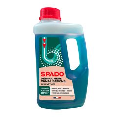 Déboucheur biologique Spado - Bidon 1 litre