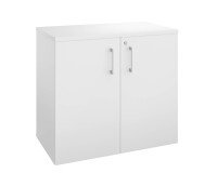 Armadio basso in legno h.73 x l.80 cm ecla