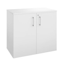 Armadio basso in legno h.73 x l.80 cm ecla
