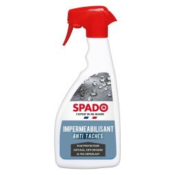 Imperméabilisant anti-tâches Spado - Spray 500 ml
