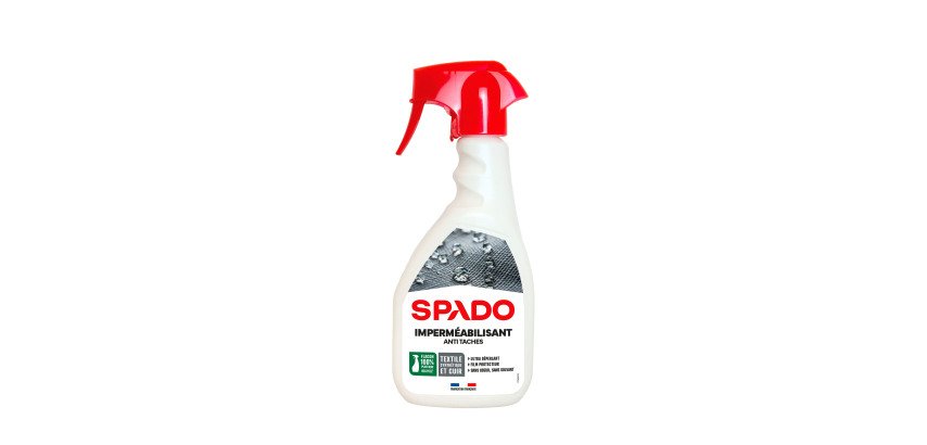 Imperméabilisant anti-tâches Spado - Spray 500 ml