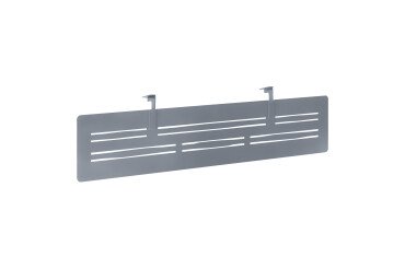 Voile de fond métal pour bureau Ecla / Arko