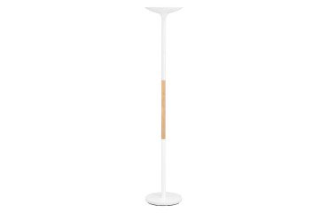 Lámpara de pie LED integrada Oria - Unilux - 44,6 W
