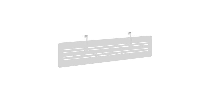 Voile de fond L 148 cm - Arch