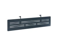 Hintergrund aus Metallgewebe für das Ecla / Arko-Büro