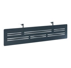 Metal backdrop curtain for Ecla / Arko desk