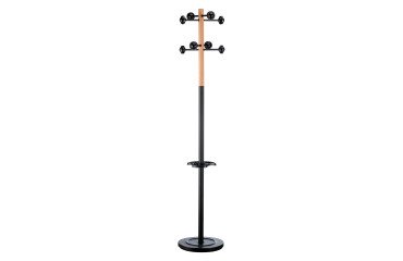 Perchero recepción metal
