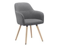 Fauteuil Léon 