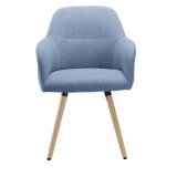 En_fauteuil leon blue
