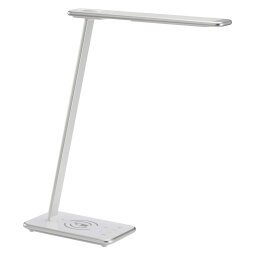 LED-Lampe Bari - Aluminor - 10W - Qi-Ladegerät