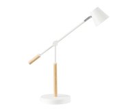 Lámpara de escritorio Led integrada Oria - Unilux - 11 W - Articulada
