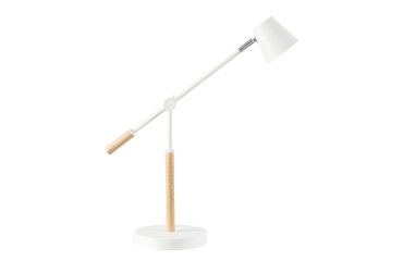 Lámpara de escritorio Led integrada Oria - Unilux - 11 W - Articulada