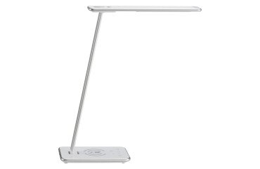 Lámpara de mesa Led Bari Aluminor - 10.9 W - Cargador Qi
