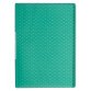 Document holder Colour Ice polypropylene 5/10e 60 sleeves - 120 sights