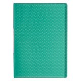 Document holder Colour Breeze polypropylene 5/10e 60 sleeves - 120 sights color lavender