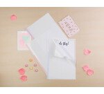 Chemise coin A4 polypropylène 18/100e couleurs assorties - Paquet de 12 - Color Dream Tarifold