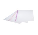 Chemise coin A4 polypropylène 18/100e couleurs assorties - Paquet de 12 - Color Dream Tarifold