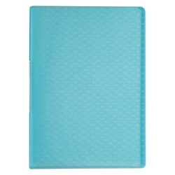 Protège-documents Esselte Colour Breeze polypropylène 5/10e 60 pochettes -120 vues