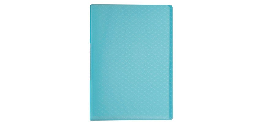 Protège-documents Esselte Colour Breeze polypropylène 5/10e - 60 pochettes - 120 vues