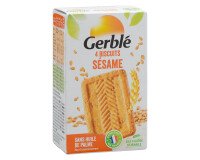 Gerblé sesame biscuits - pack of 46 g