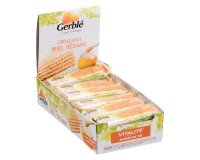 Gerblé krokant koekje met honing en sesam - reep van 27 g