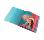 Trieur plastique ESSELTE Colour’Breeze 6 divisions - A4