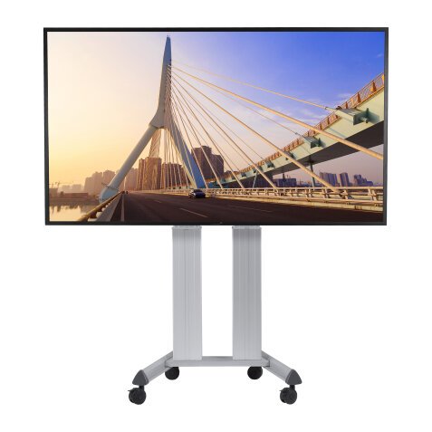 Aanpasbare mobiele voet voor interactief scherm e-Screen Legamaster 
