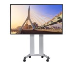 Piètement mobile réglable pour écran intéractif e-Screen Legamaster