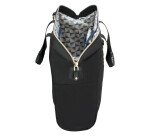 Serviette pour PC 14" Delsey noire