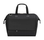 Serviette pour PC 14" Delsey noire