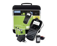 Kit Rotuladora Label Manager LM 280 + cinta + adaptador
