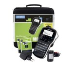 Kit Rotuladora Label Manager LM 280 + cinta + adaptador