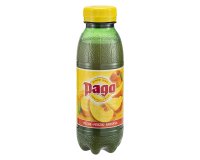 Fruit juice Pago peach 33 cl - box of 12 bottles
