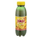 Jus Pago pêche 33 cl - Carton de 12