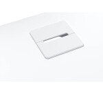 Passe-câbles pour plateau Arch - lot de 2