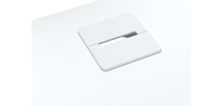 Passe-câbles pour plateau Arch - lot de 2