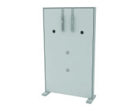 Support mobile pour télévision