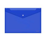 Sobre protegedocumentos Dohe Folio pp translúcido cierre por broche