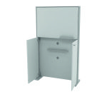 Support mobile pour télévision