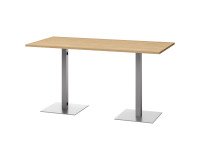 High meeting table H 107 cm x W 210 x D 100 cm