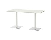High meeting table H 107 cm x W 210 x D 100 cm
