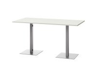 Table haute Meeting H 107 cm x L 210 x P 100cm