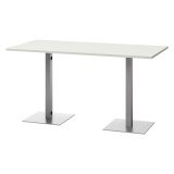 Table haute Meeting H 107 cm x L 210 x P 100cm