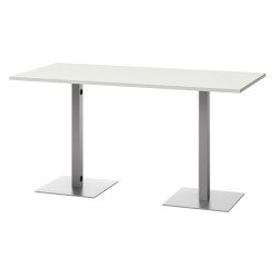 Table haute Meeting H 107 cm x L 210 x P 100cm