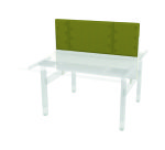 Panneau acoustique pour pôle de bureau Ergomax L 120 cm