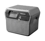 Coffre-fort anti-feu pour documents Sentry Safe 18 Litres serrure à clé