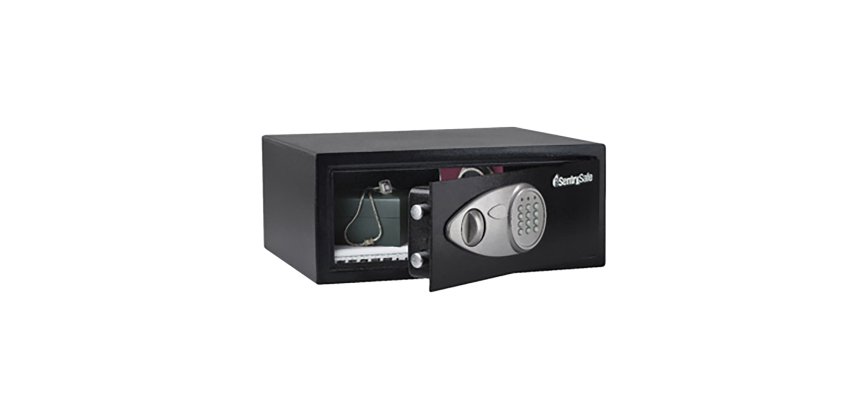 Coffre-fort Sentry Safe 22 Litres serrure électronique