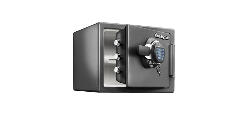 Coffre-fort ignifuge Sentry Safe 23 Litres serrure électronique