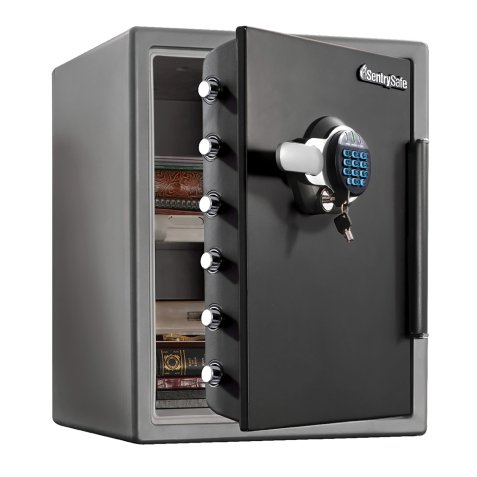 Coffre-fort ignifuge Sentry Safe 58 Litres serrure electronique